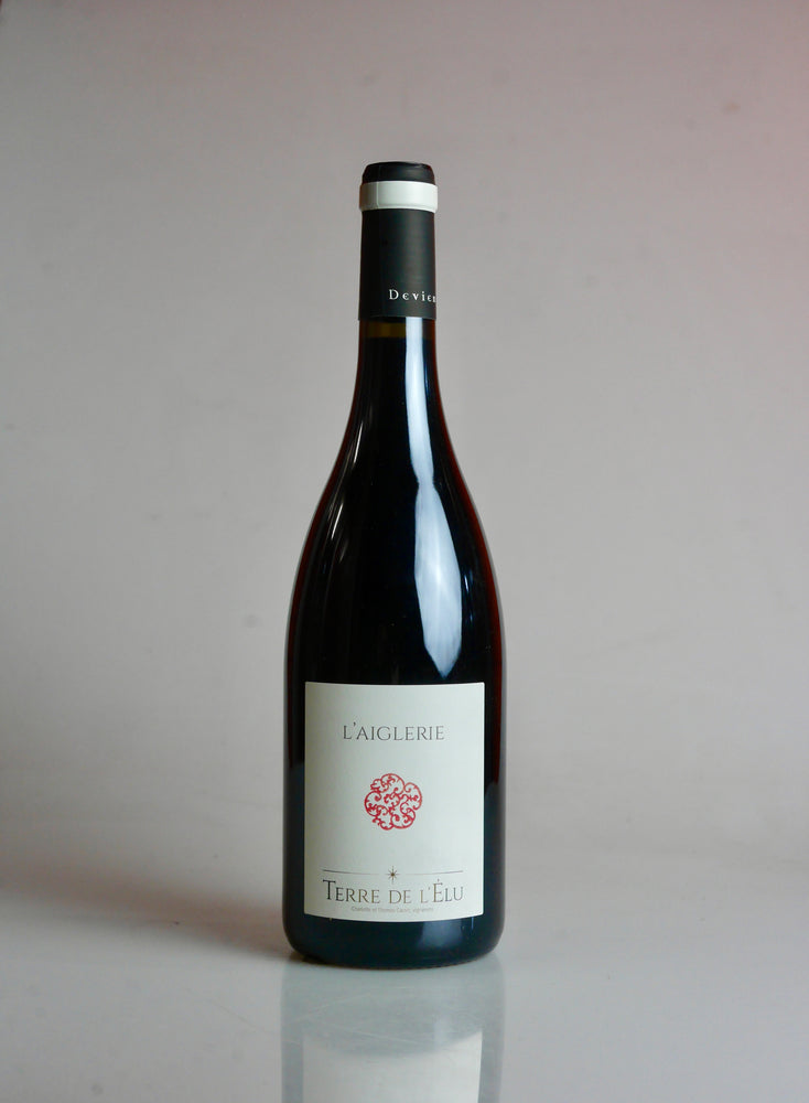 Terre de l'Elu 'l'Aiglerie' Rouge 2021 (Cabernet Franc) - Moreish Wines