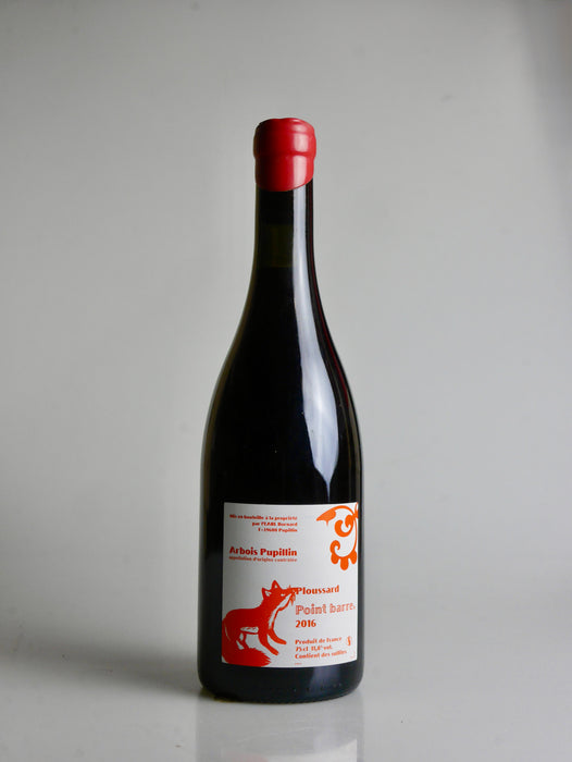 Domaine Bornard Ploussard Point Barre 2016 - Moreish Wines