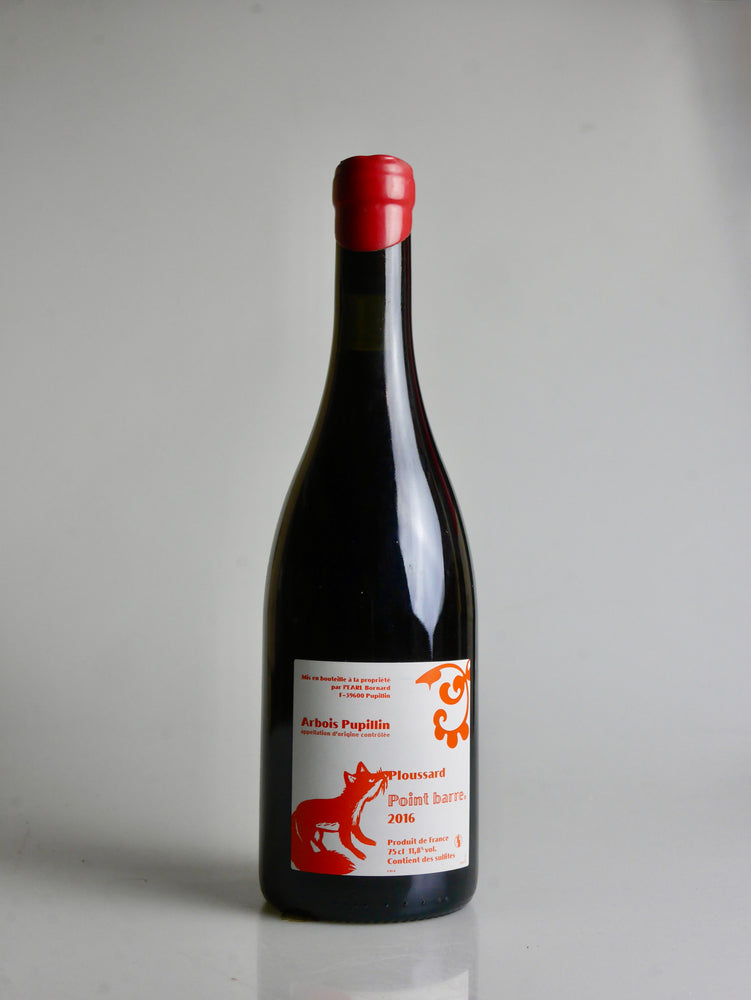 Domaine Bornard Ploussard Point Barre 2016 - Moreish Wines