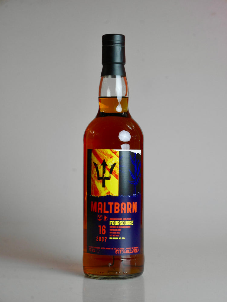 Maltbarn FourSquare Rum 16YO 61.7%