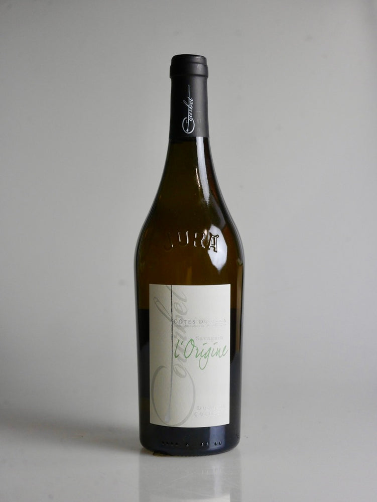Damien Courbet Côtes Du Jura 'L'Origine' Ouille Blanc 2022 (Savagnin) - Moreish Wines