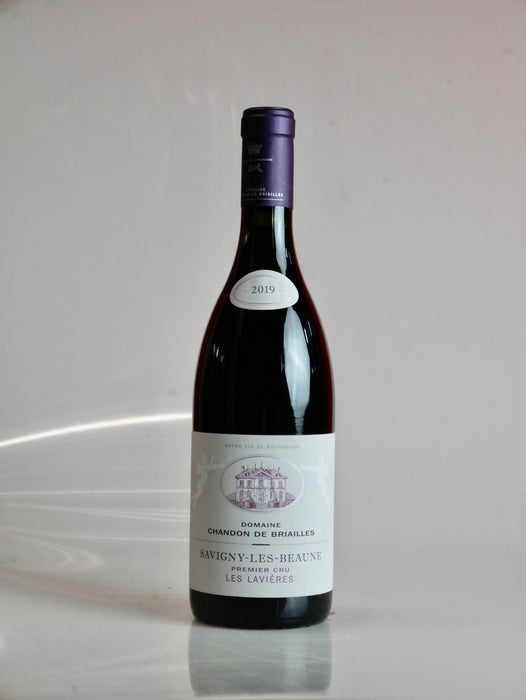 Domaine Chandon De Briailles Savigny-les-Beaune 1er Cru "Les Lavieres" 2019 - Moreish Wines