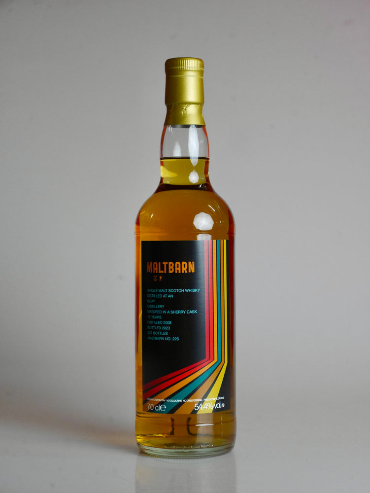 Maltbarn Islay Malt “Northern C” (Caol Ila) 15 YO Sherry cask 54.4%