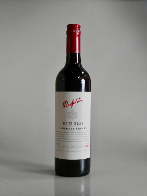 Penfolds Bin 389 Cabernet Shiraz 2013 - Moreish Wines