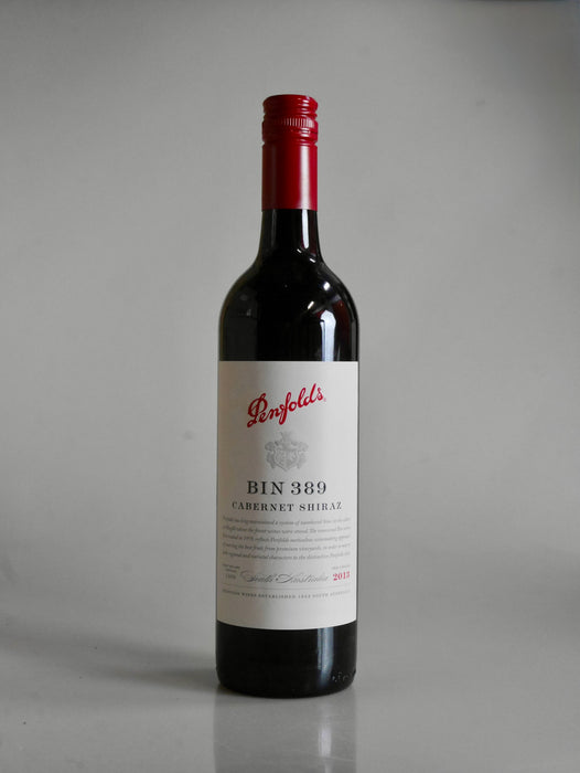Penfolds Bin 389 Cabernet Shiraz 2013 - Moreish Wines