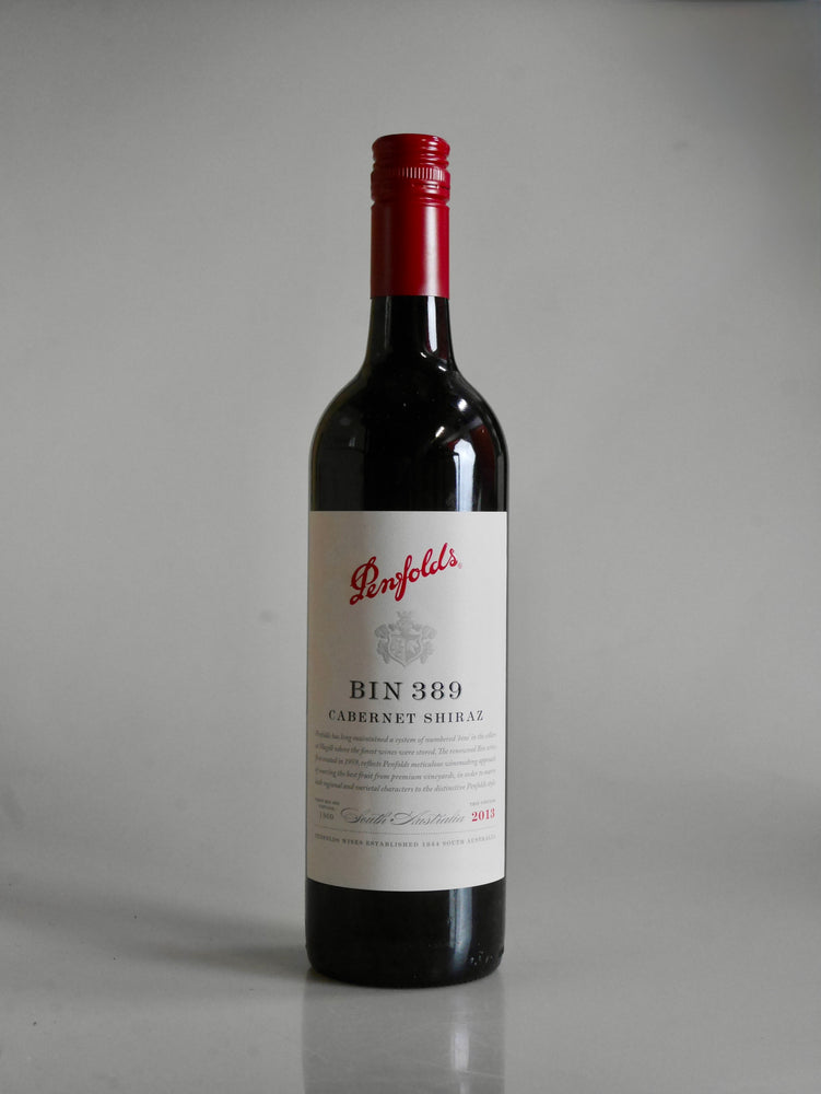 Penfolds Bin 389 Cabernet Shiraz 2013 - Moreish Wines