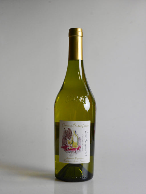 Domaine Buronfosse 'Varrons' Savagnin 2023