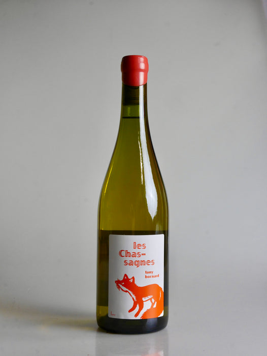 Domaine Bornard Savagnin Les Chassagnes 2018 - Moreish Wines