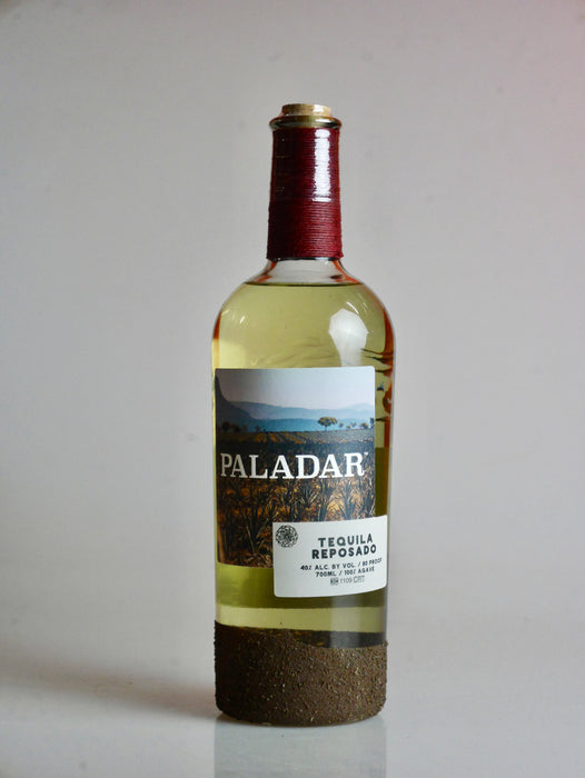 Paladar Tequila Reposado