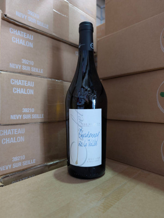 Damien Courbet 'Chardonnay de la Vallée' Blanc 2023