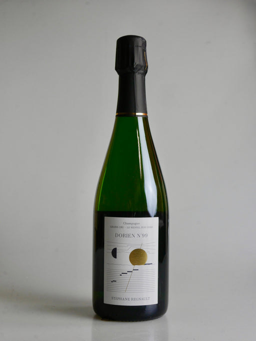 Champagne Stéphane Regnault, Grand Cru Blanc de Blancs 'Dorien' No.99 NV