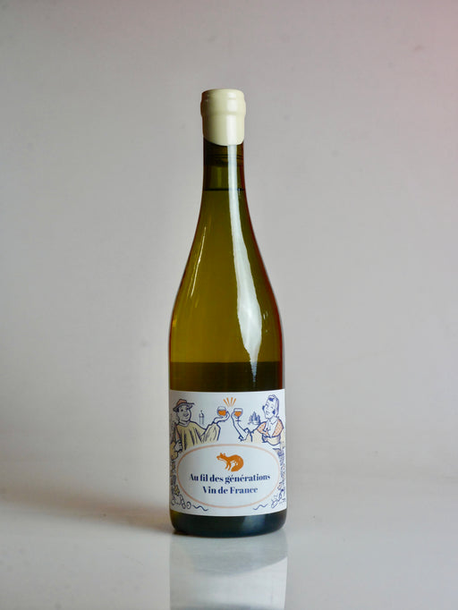 Domaine Bornard Chardonnay Au Fil des Générations 2021