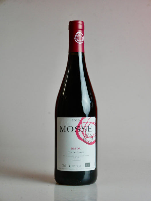 Domaine Mosse Vin de France Bisou 2023