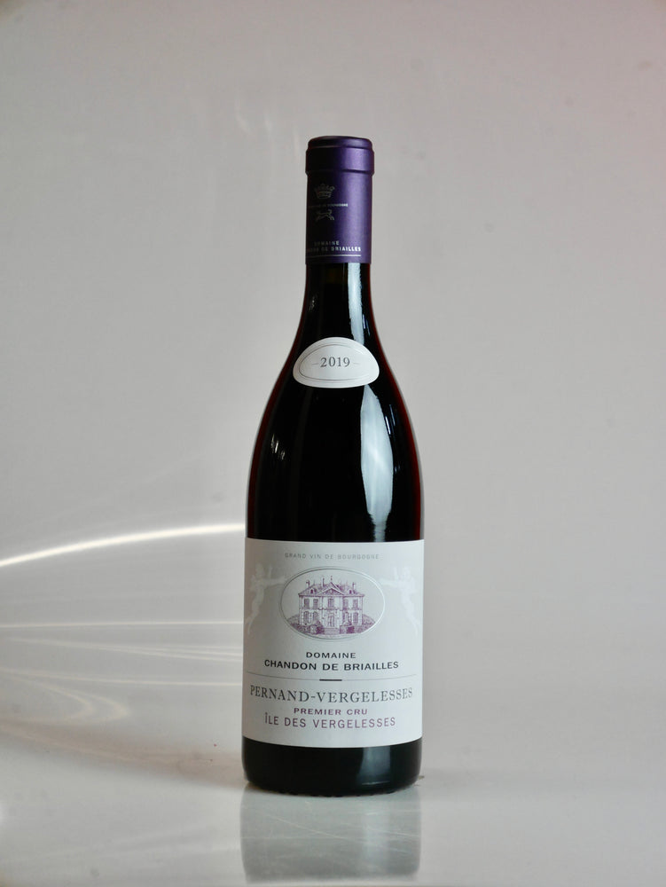 Domaine Chandon De Briailles Pernand-Vergelesses 1er Cru "Ile des Vergelesses" 2019 - Moreish Wines