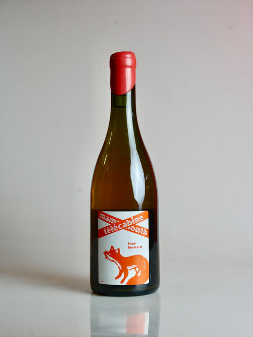 Domaine Bornard Savagnin Oeuf Mammouth Télécabine 2016