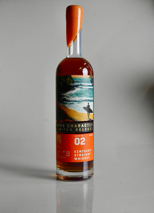 Rare Character Whiskey Company 'Limited Release' Kentucky Straight Whiskey 2026 Batch 2, 69.9%