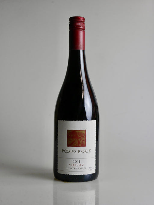 Poole's Rock Cellar Release Post Office Shiraz 2011