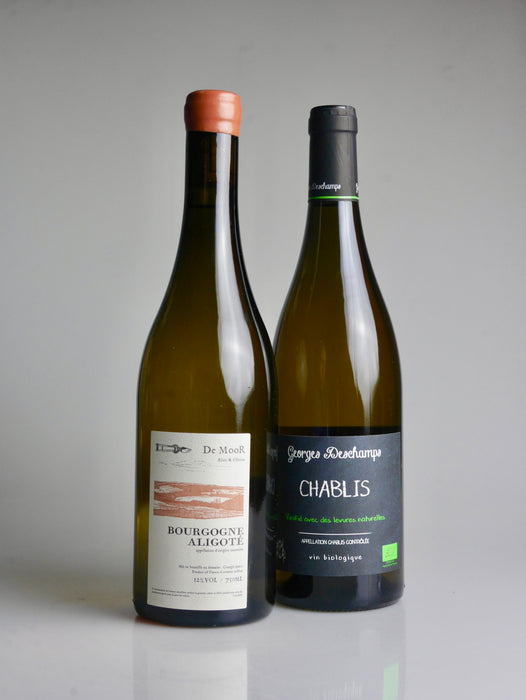 Alice et Olivier de'Moor Bourgogne Aligote NV, 2 pack - Moreish Wines
