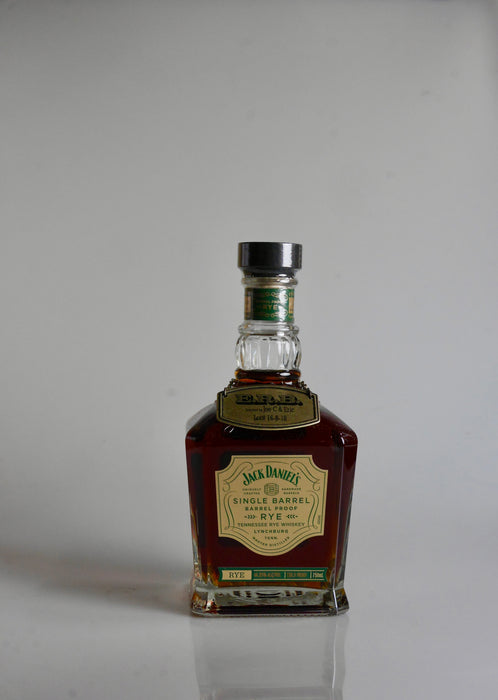 Jack Daniels Barrel Proof Rye, single barrel - Joe.C pick