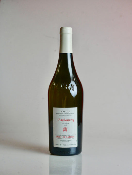 Michel Gahier Arbois Chardonnay Les Crêts 2020