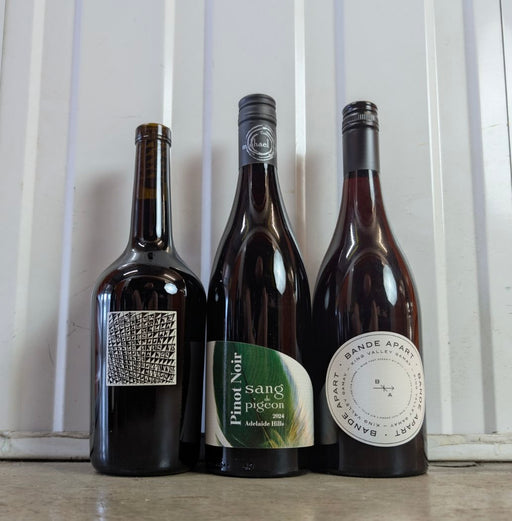 Sami Odi 'Little Wine' #15 Syrah NV, 3 pack - Moreish Wines
