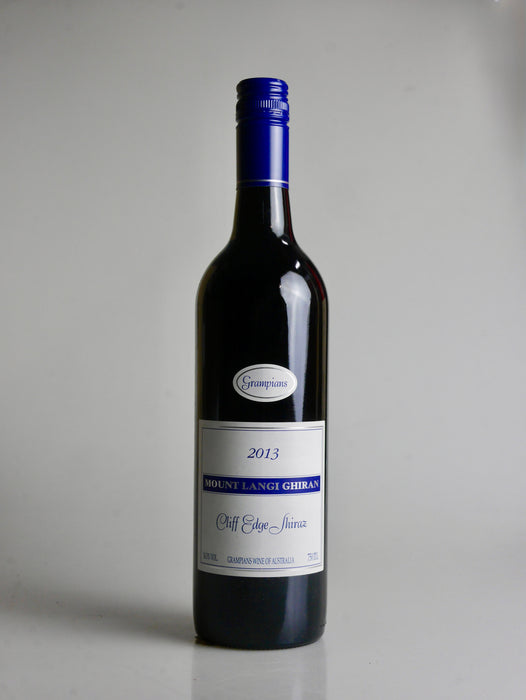 Mount Langi Ghiran Cliff Edge Shiraz 2013