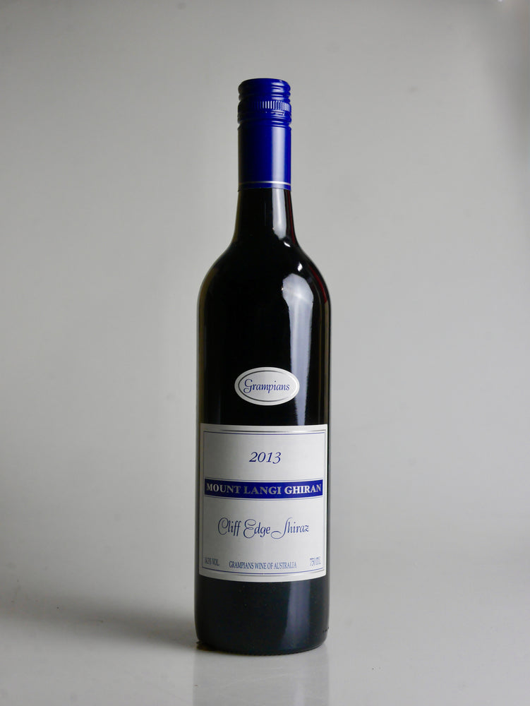Mount Langi Ghiran Cliff Edge Shiraz 2013