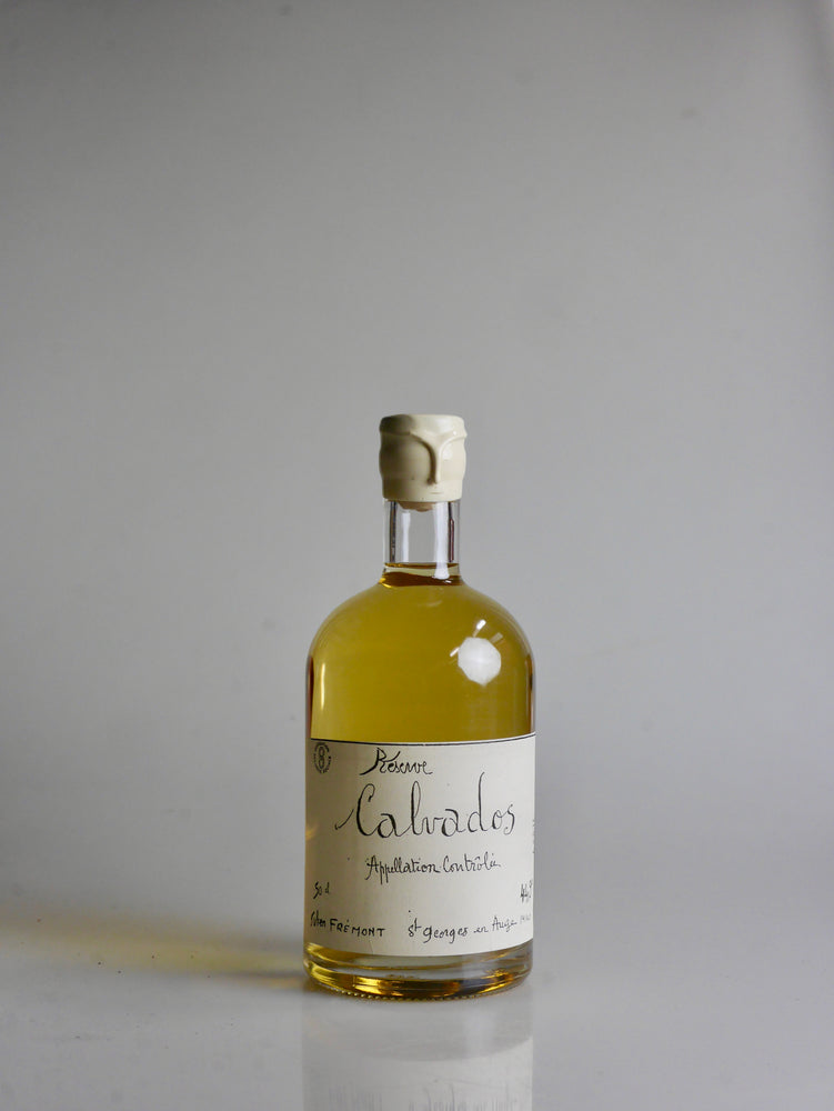 Julien Frémont Réserve Calvados AOC