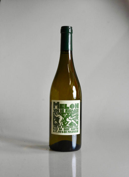 La Soeur Cadette Vin de France Melon de Bourgogne Blanc 2023