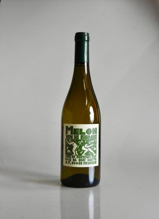 La Soeur Cadette Vin de France Melon de Bourgogne Blanc 2023