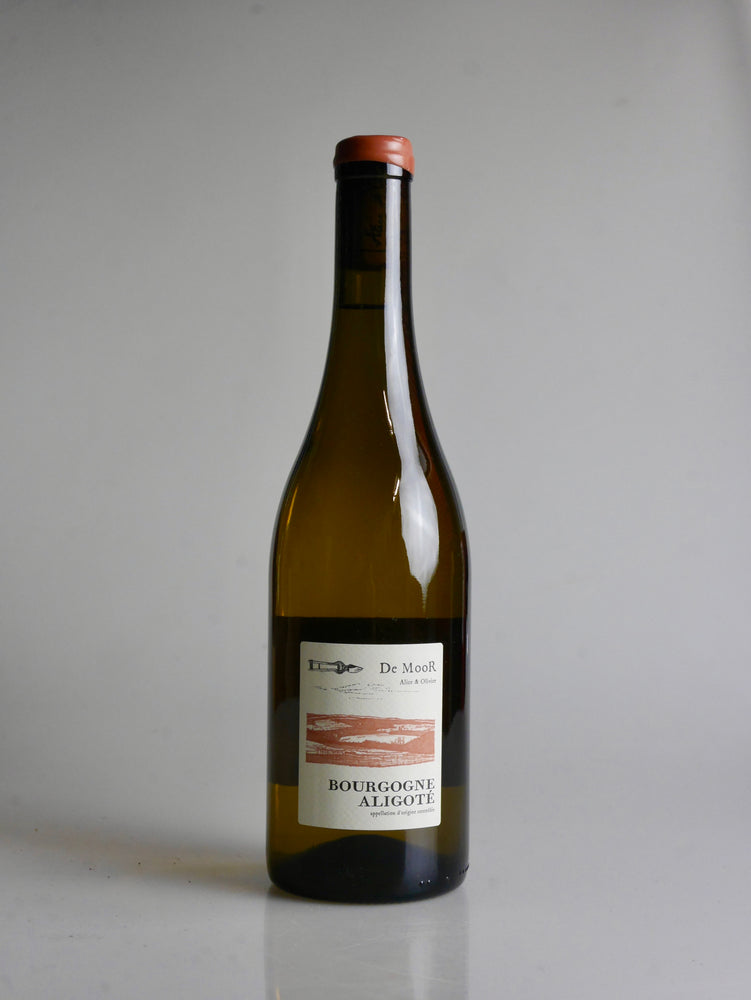 Alice et Olivier de Moor Bourgogne Aligote NV 23/22, 2 pack