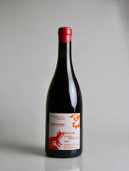 Domaine Bornard Pinot Noir l'Aide-Memoire 2016 - Moreish Wines