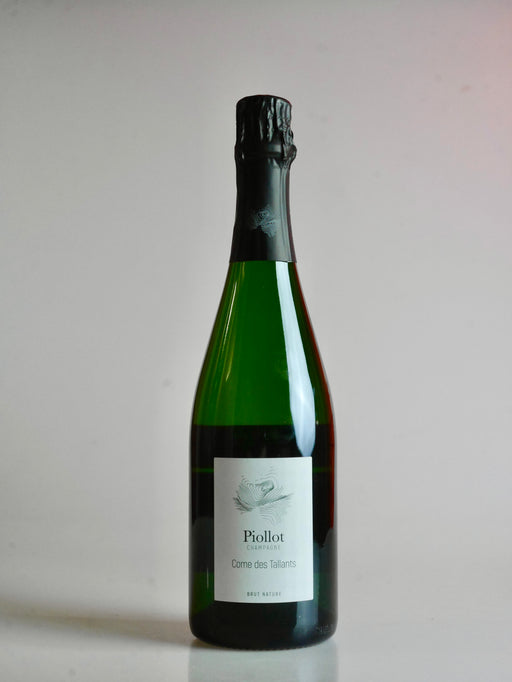 Piollot Champagne Côte des Bar Cuvée Come des Tallants 2019 - Moreish Wines