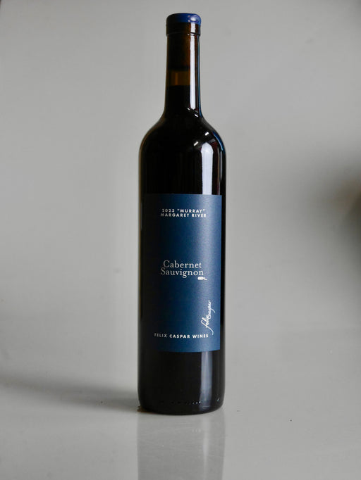 Felix Caspar 'Murray' Cabernet Sauvignon 2023, 6 pack