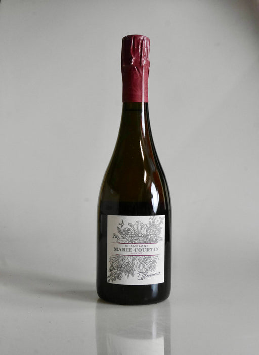 Marie-Courtin Champagne Efflorescence 2019