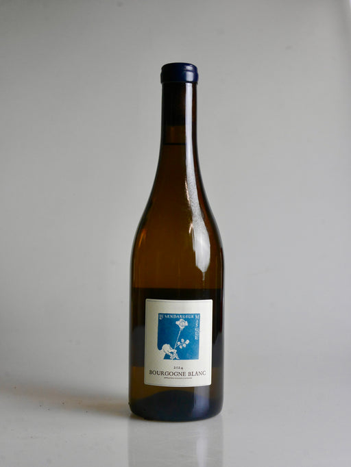 Alice et Olivier de Moor Le Vendageur Masqué Bourgogne Blanc 2024, 2 pack