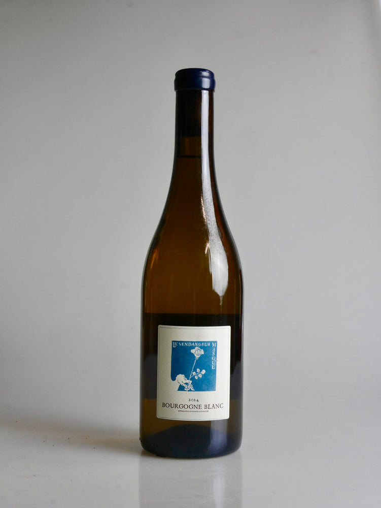 Alice et Olivier de Moor Le Vendageur Masqué Bourgogne Blanc 2024, 2 pack