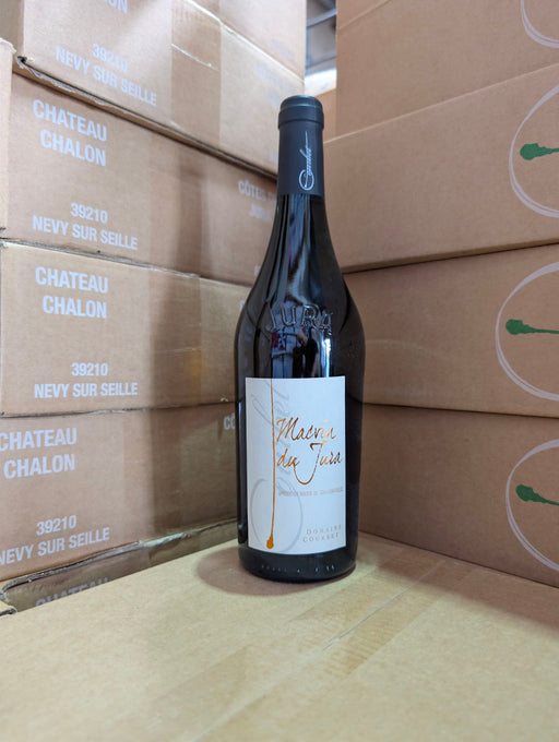 Damien Courbet Macavin du Jura N.V. - Moreish Wines