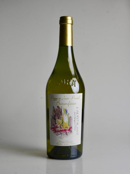 Domaine Buronfosse 'L Hôpital' Savagnin 2022 - Moreish Wines