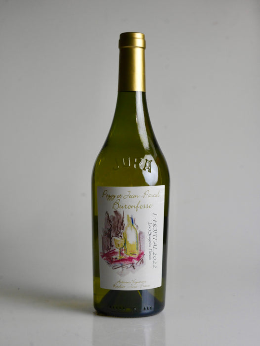 Domaine Buronfosse 'L Hôpital' Savagnin 2022 - Moreish Wines