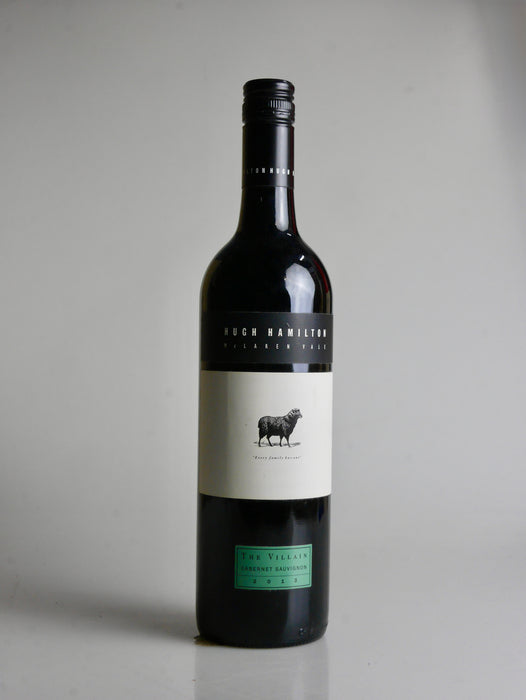 Hugh Hamilton 'The Villian' Cabernet Sauvignon 2013