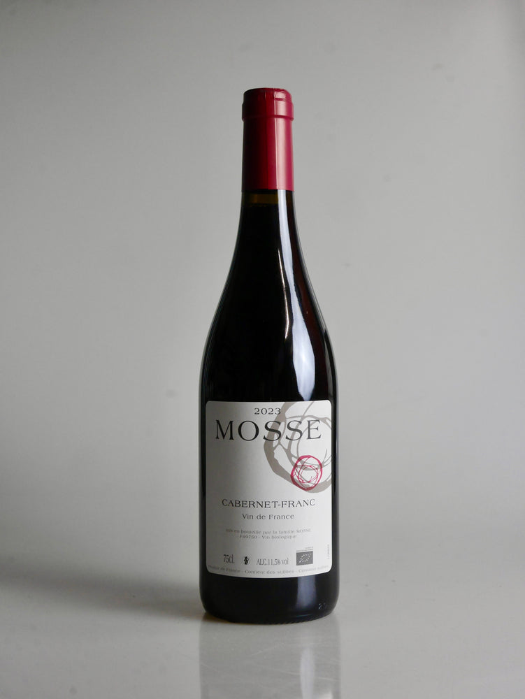 Domaine Mosse Cabernet Franc 2023 - Moreish Wines