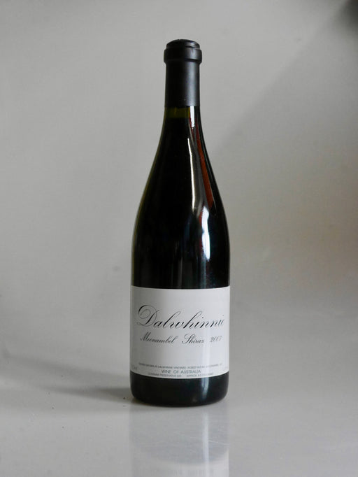 Dalwhinnie Moonambel Shiraz 2007