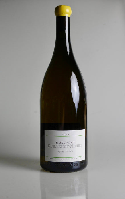 Domaine Guillemot-Michel Viré-Clessé 'Quintaine' Blanc 2023 Magnum (1.5L) - Moreish Wines