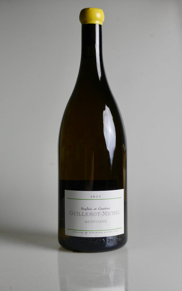 Domaine Guillemot-Michel Viré-Clessé 'Quintaine' Blanc 2023 Magnum (1.5L) - Moreish Wines
