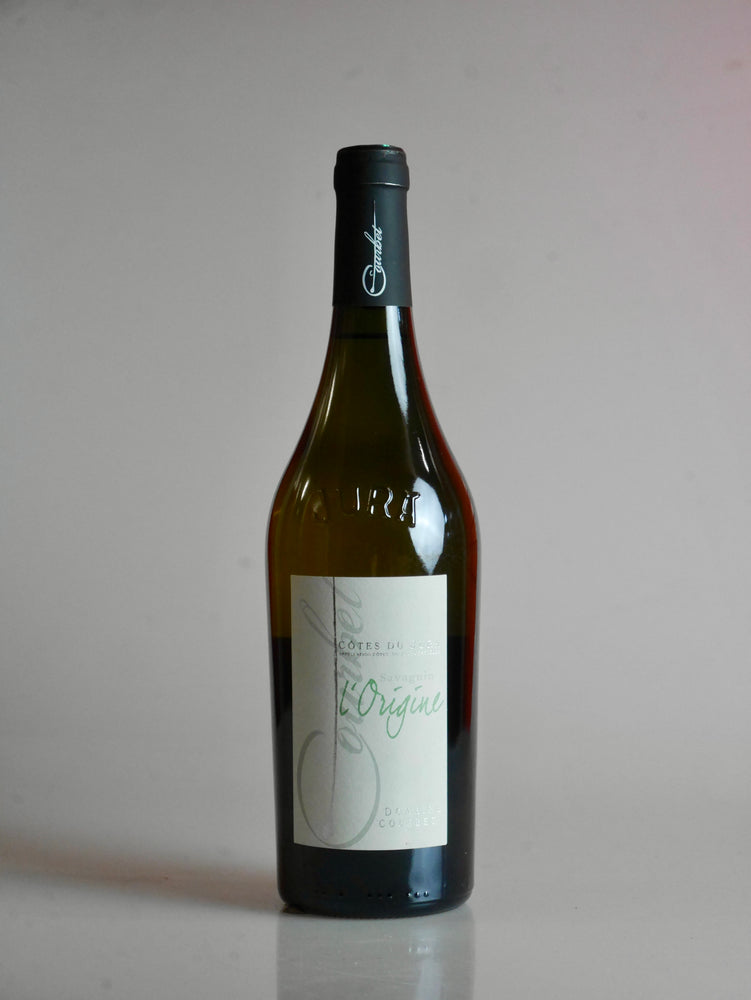 Damien Courbet Côtes Du Jura Savagnin L'origine 2021