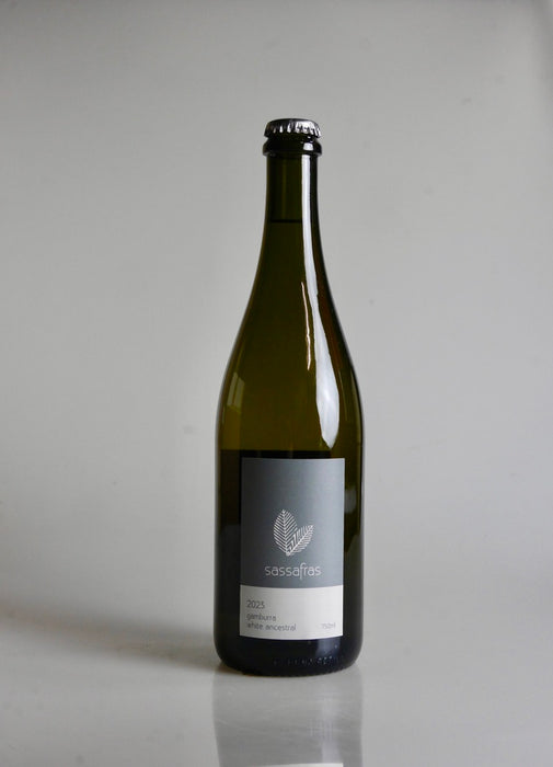 Sassafras Gamburra white ancestral 2023