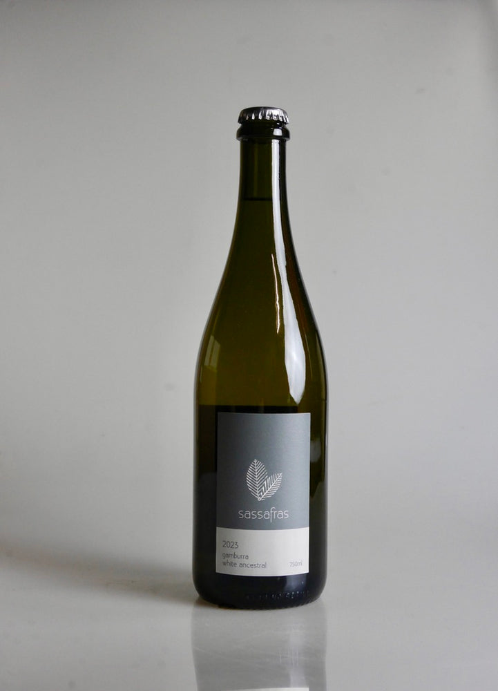 Sassafras Gamburra white ancestral 2023