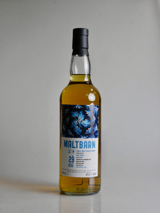 Maltbarn, Ben Nevis 1996, 31YO Sherry cask 47.6%