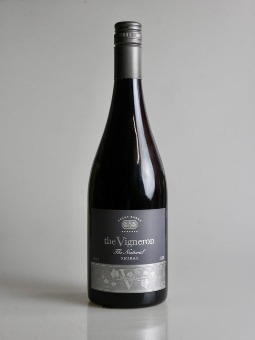 Grant Burge The Vigneron The Natural Shiraz 2010
